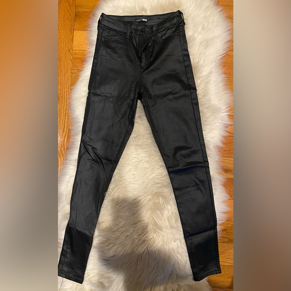 Black jeans